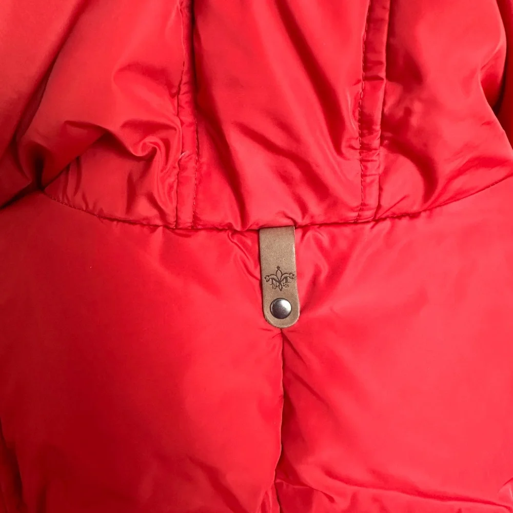 Mackage ADALI down coat with natural fur Signature Mackage Collar - Picture 10 of 17